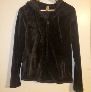 Black Junior's Jacket